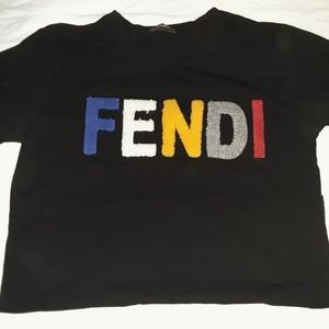 Fendi men's tee